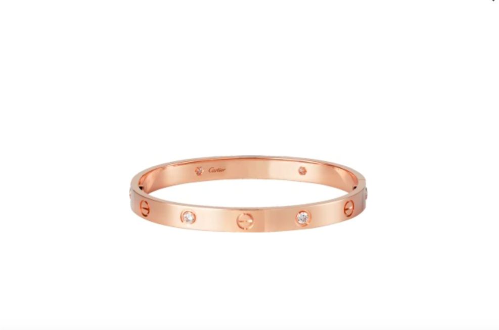 【情侶飾物推介】精選12款低調情侶珠寶手鐲！Cartier、Pandora！你們的專屬訂情信物！