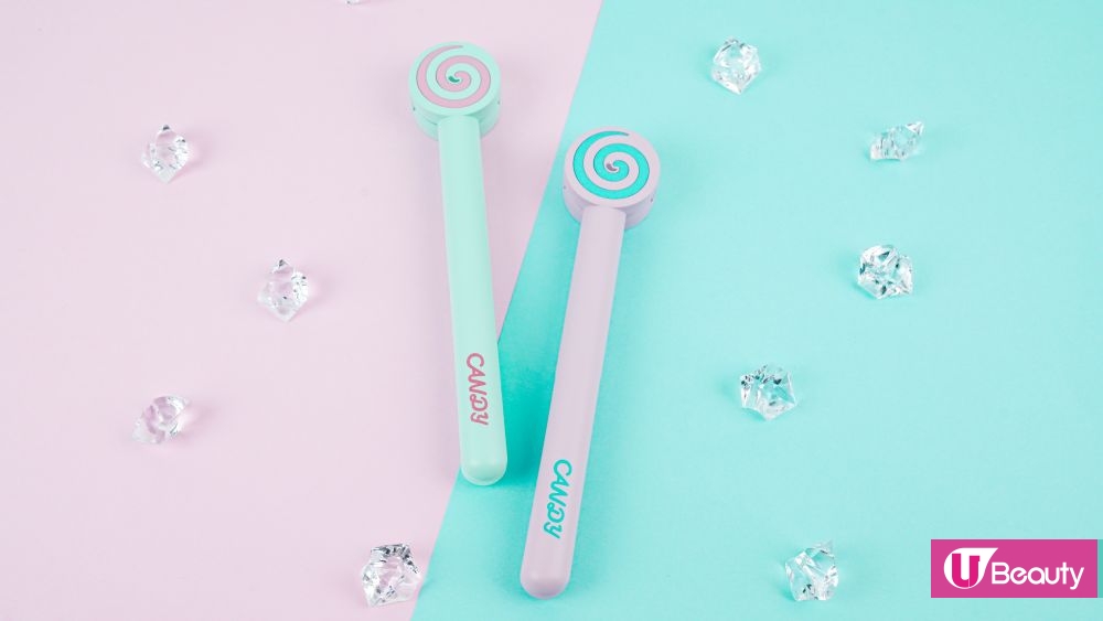 香港DONKI有售！日本KINUJO便攜式迷你造型器！輕巧粉嫩糖果色包裝！