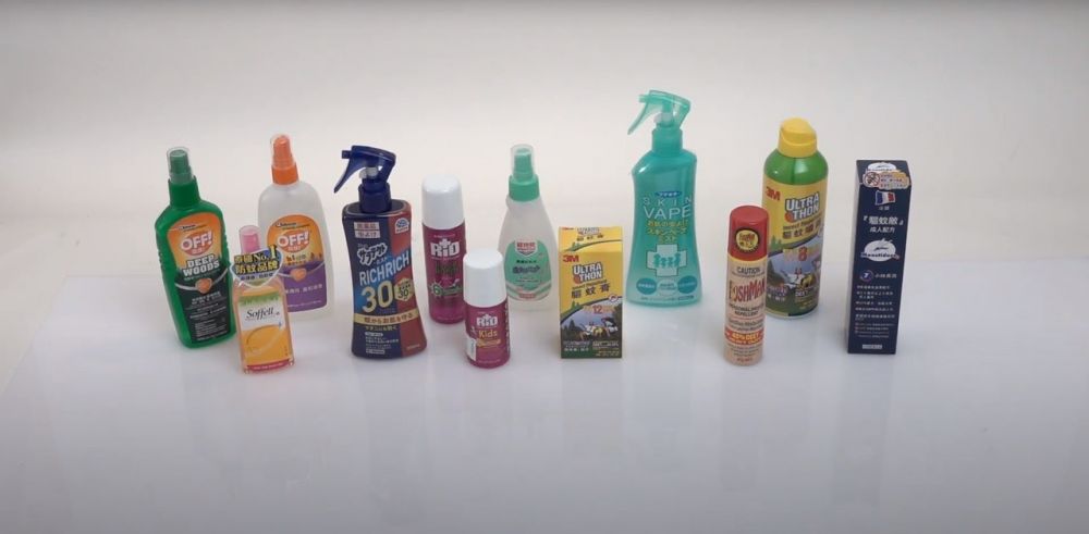 消委會拆解驅蚊產品成分及副作用！錯用或致過敏/損壞飾品！防曬+驅蚊液可同時用？