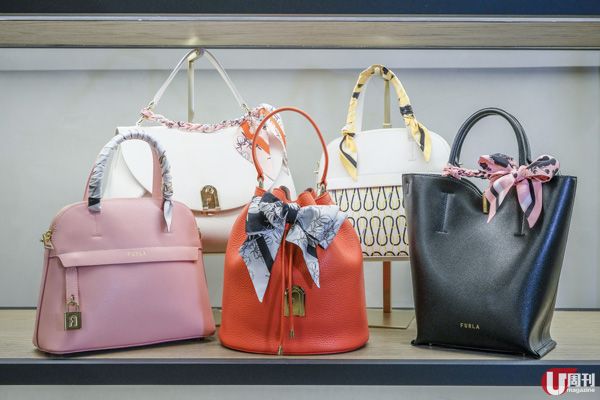 名牌手袋3大簡易絲巾綁法！搖身一變專屬新手袋！手殘女都OK！