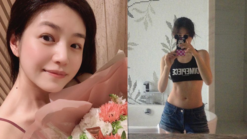 陳妍希體重創新高！大呻：可能我不是女藝人！曾分享「四不吃」減肥法！瘦身、去水腫！
