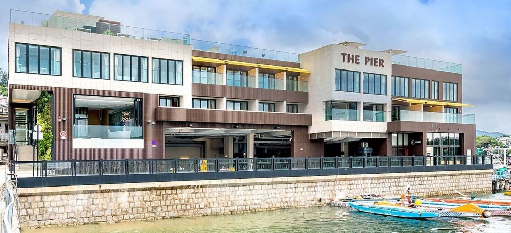 西貢酒店The Pier 57折豪華住宿套票！情侶閨蜜避世週末遊！沙灘/行山/煮飯仔！