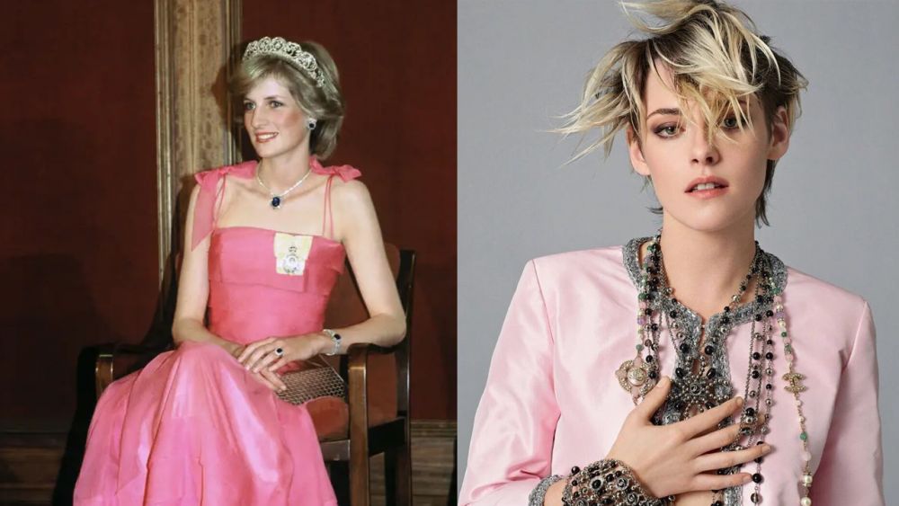 Kristen Stewart確認新戲飾演戴安娜王妃！重演童話婚姻破裂！