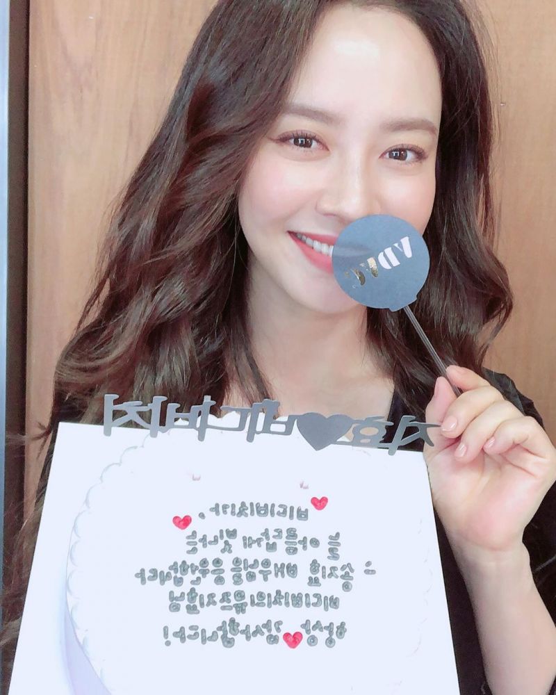 38歲宋智孝的愛情哲學！不強求、不著急！愛自己，才是戀愛的先決條件！