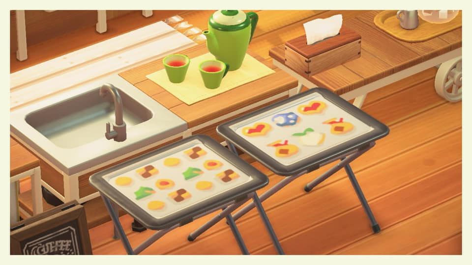 超過30款《動物森友會》創意食物素材！新餐廳開張！關東煮/海鮮丼/章魚燒！