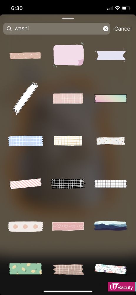 【IG GIF】12個IG限時動態GIF關鍵字！白色質感字體/手繪食物圖案！附自製橫間tips！