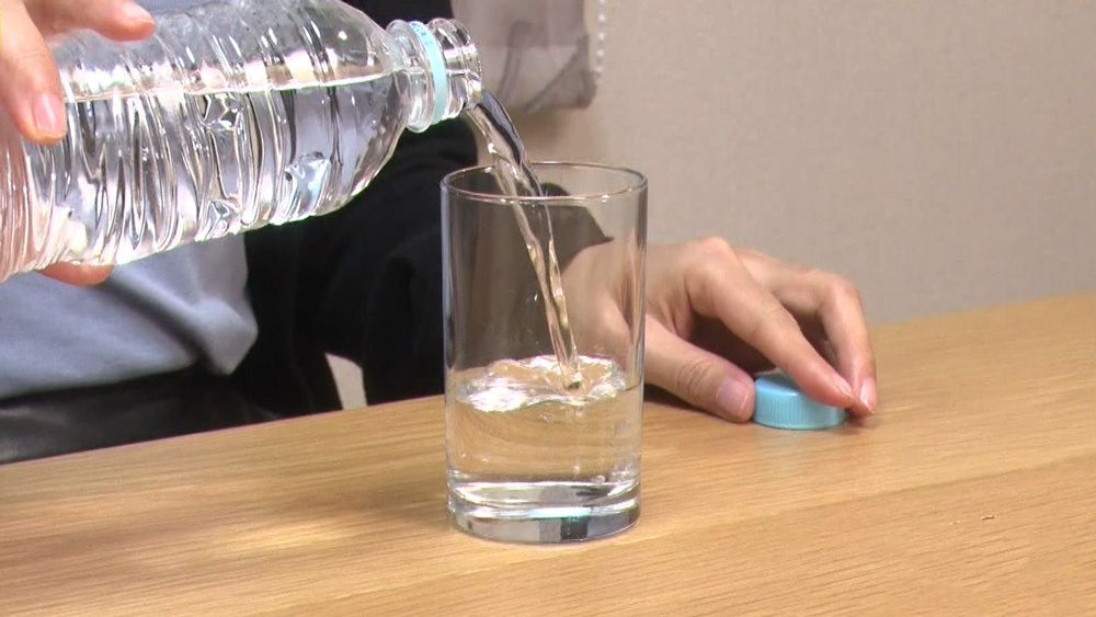 日本節目公開2大飲水黃金時間！1條公式計出你的每日飲水量！