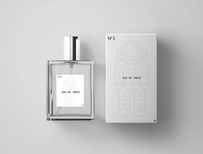 NASA研製外太空味香水「Eau de Space」！有望公開發售！香氣竟像牛排+冧酒......