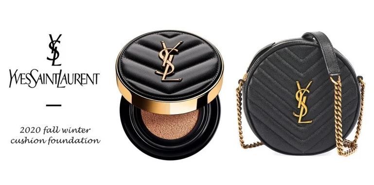 【2020新品】9大秋季基礎底妝新品推介！防脫妝保濕光澤肌！氣墊/粉餅/粉底液！