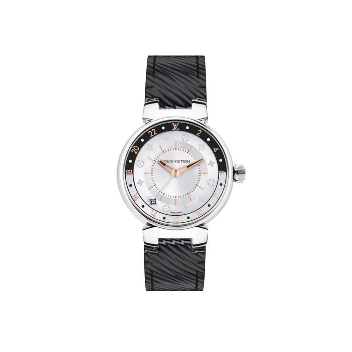 【LV手錶2020】19款Louis Vuitton手錶推介！經典Monogram錶帶！低調顯氣質！