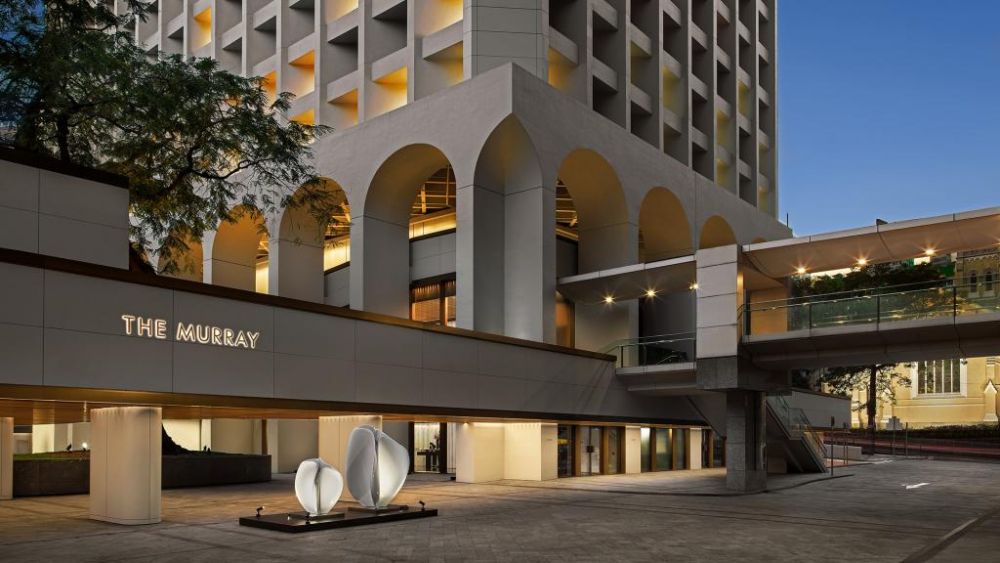 香港美利酒店Staycation優惠！包食3餐/帶寵物入住人均$1650起！網紅打卡酒店！