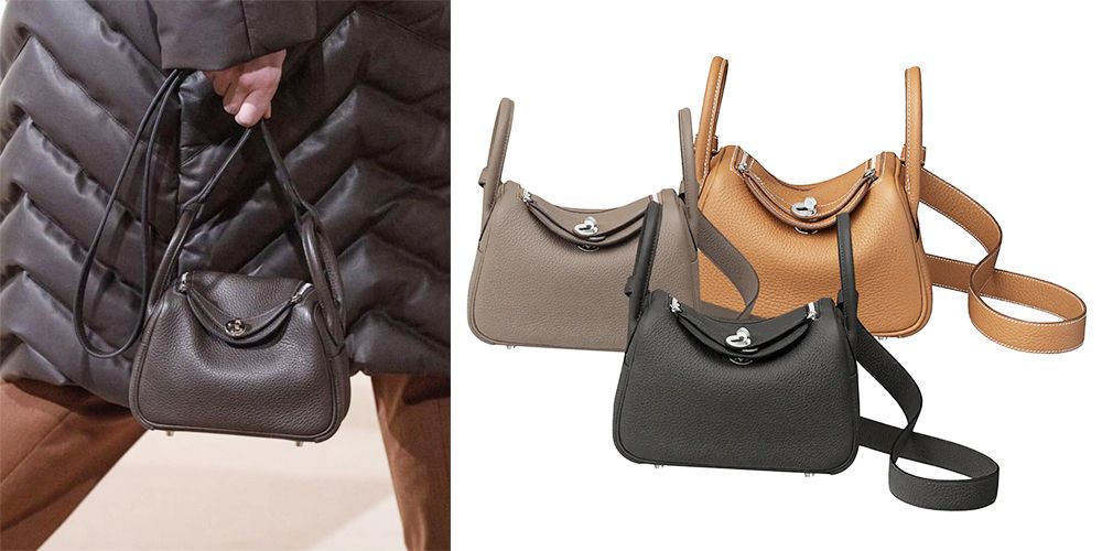 HERMÈS Lindy Mini低調入門推薦！罕有迷你袋極受追捧！入手前要知的5件事！