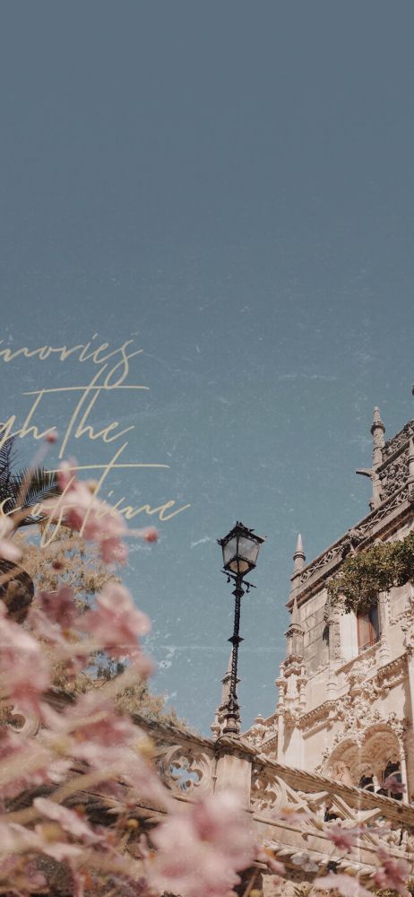 【手機wallpaper】超過40款療癒系旅遊風景手機桌布！歐洲街景、夢幻雪山！滿足不能出走的心情！