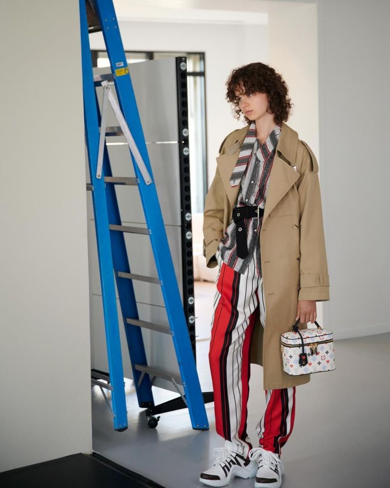 Louis Vuitton 2021初春系列！經典monogramX撲克牌元素！這款「心形」老花包超吸睛！