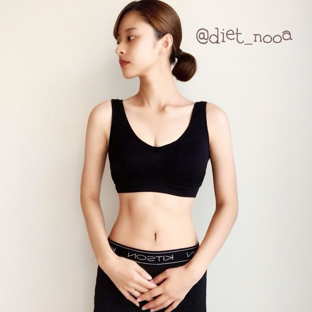 【減肥】日本女生6個月減掉18kg！無壓力瘦身方法公開！飲食習慣/局部肌肉鍛鍊！