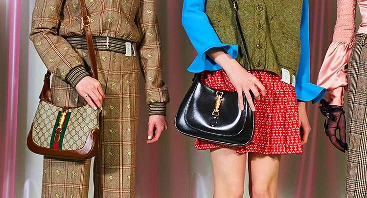 Gucci經典「Jackie 1961」手袋正式回歸！復古優雅設計！連IU都愛不釋手！