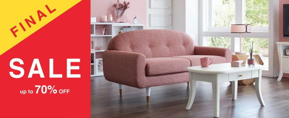 Francfranc夏日減價低至3折！精選多款「冰藍色」杯碟、攬枕家居小物！內附折扣優惠碼！