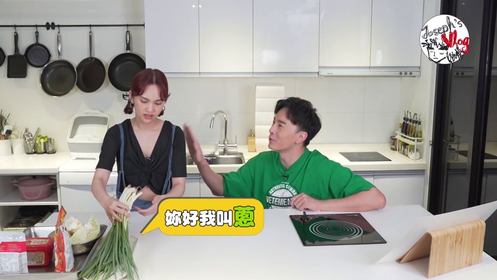 【好老婆就要做飯？】楊丞琳不會下廚被網友罵！ 超帥霸氣回應：「我先生會煮就好，你們嫉妒嗎？」