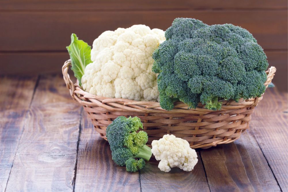 【減肥食譜】花椰菜飯零失敗秘訣！花椰菜取代白飯減肥？附4款大熱花椰菜生酮/減醣食譜！