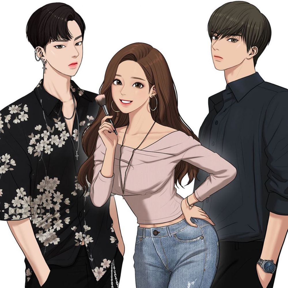 【韓國漫畫】盤點7部高人氣韓國網漫！愛情、奇幻、恐怖題材！翻拍成韓劇、電影！