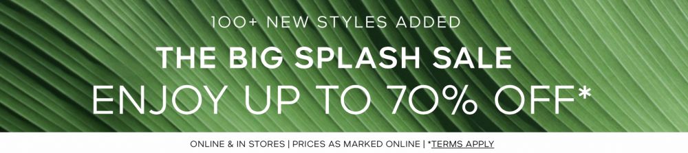 MICHAEL KORS外國官網減價低至3折！精選多款百搭手袋、背包款式！