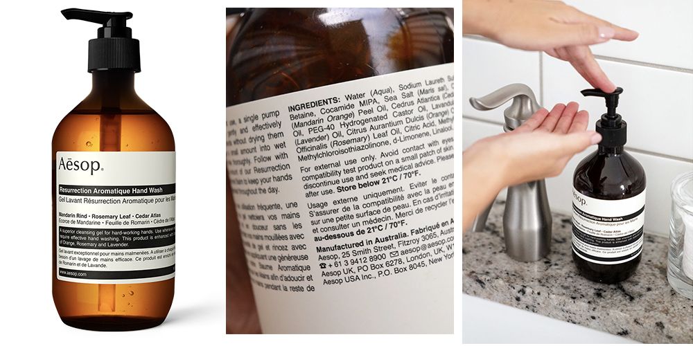 【網購推介】10款香氛滋潤洗手液！香水同味預防手部乾燥！低至香港售價68折！
