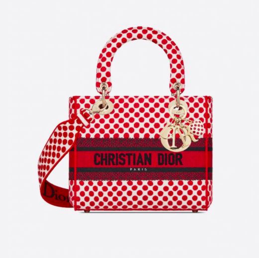 【2020七夕】2020七夕名牌手袋+禮品組合！可愛紅色波點、粉嫩色手袋！DIOR、BVLGARI！
