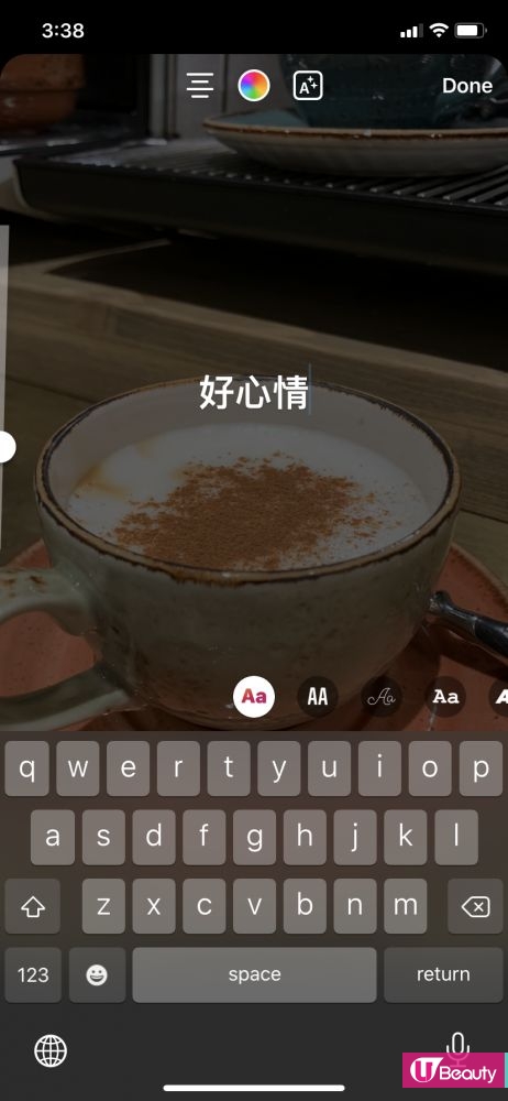 【IG Story】IG限時動態超過20種字體更新！中/英文都有！文青字體「邊框效果」！各種字體玩法一覽！