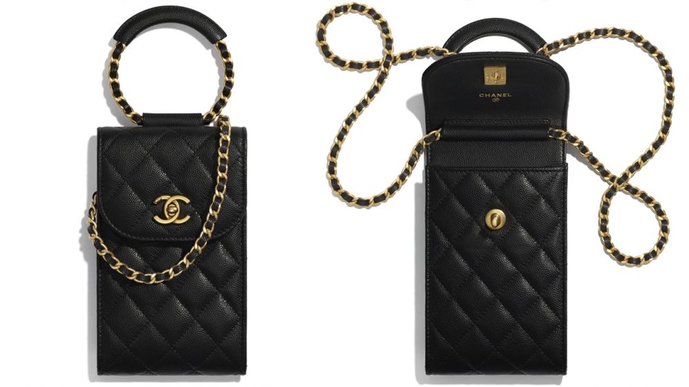 【名牌手袋】精選15款名牌手機袋！暗袋夾層、卡位齊備！$4,900即可入手！