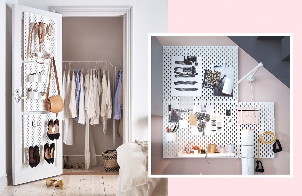 嚴選IKEA 16款必買平價好物！低至$29.9！CP值滿分懶人神器、化妝品收納間隔！