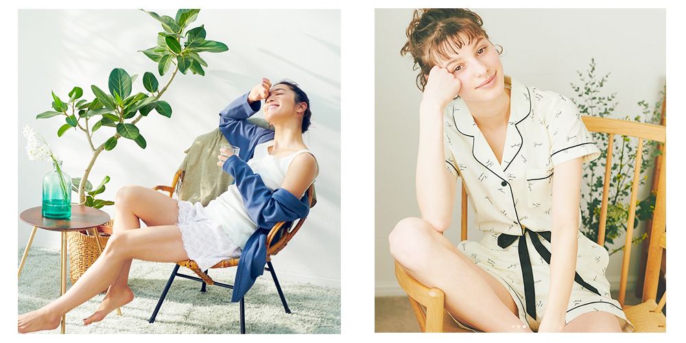 6大睡衣及家居服品牌推介！絕美舒適/軟綿綿質感！平價入手日系甜美風格！