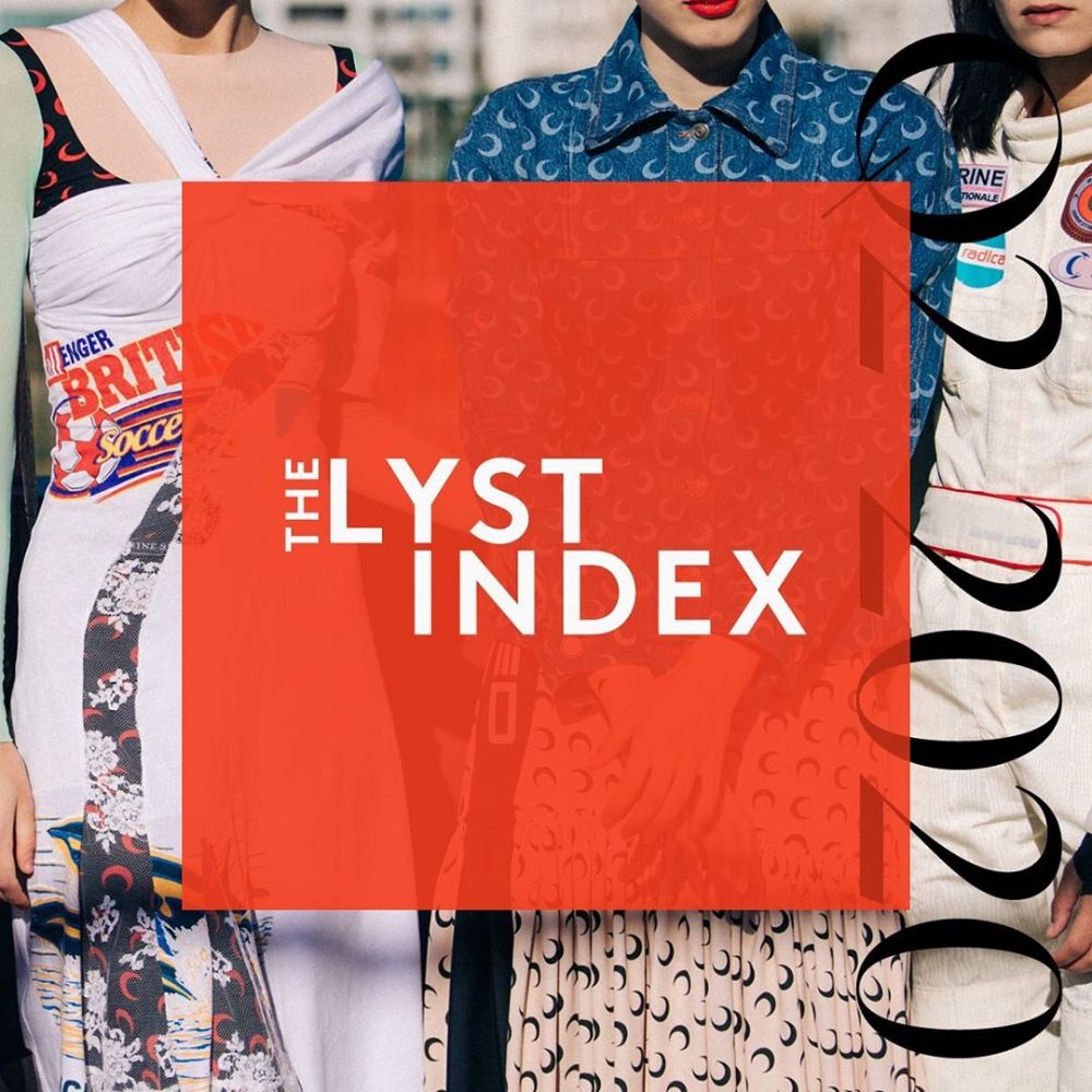 Lyst公佈第二季全球10大熱門品牌！Nike打敗OFF-WHITE™首登冠軍寶座！