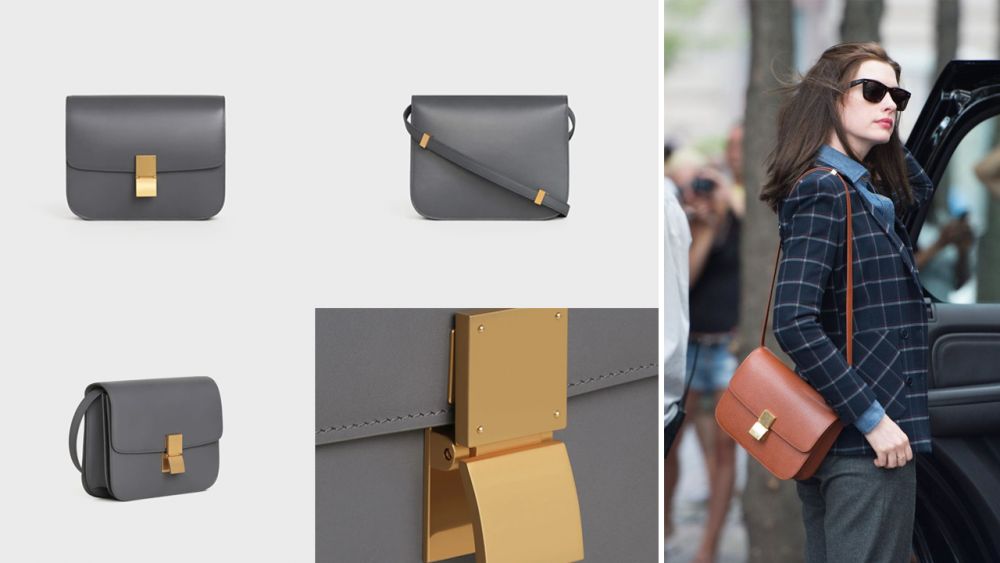 【名牌手袋】盤點15大方形Box手袋！經典馬車/馬銜金釦！濃厚復古氣息！