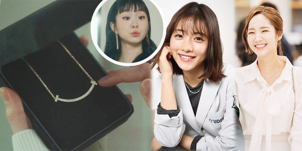 Tiffany&Co.20款入門級飾品推薦！微笑頸鏈/雙心手鍊！網購經典款$2000有找！