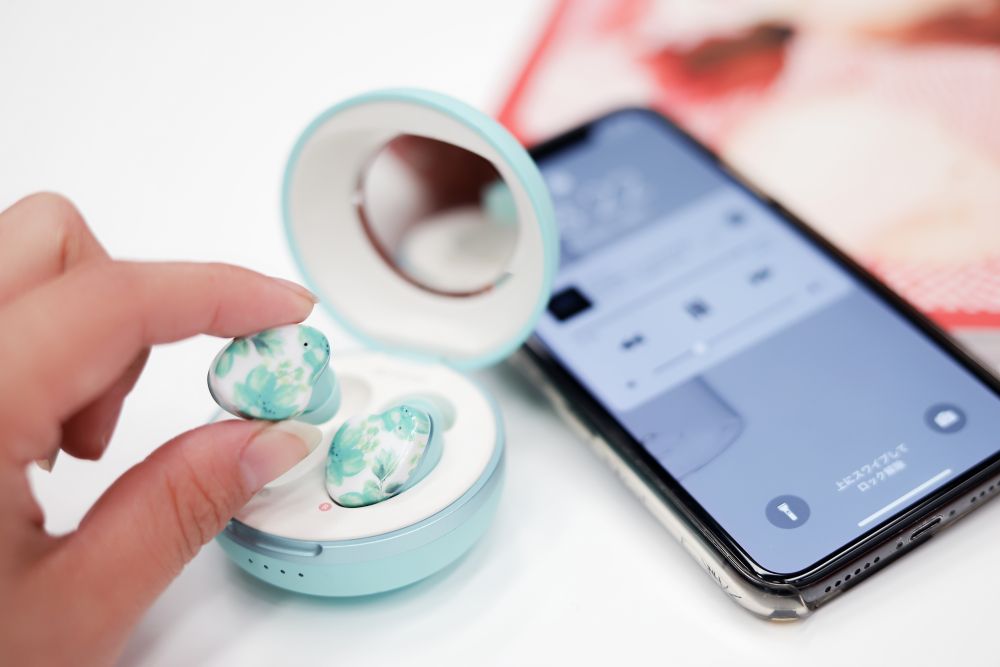 【限時搶購】日本人氣NO.1！女性專屬「馬卡龍無線耳機」(附獨家優惠碼)