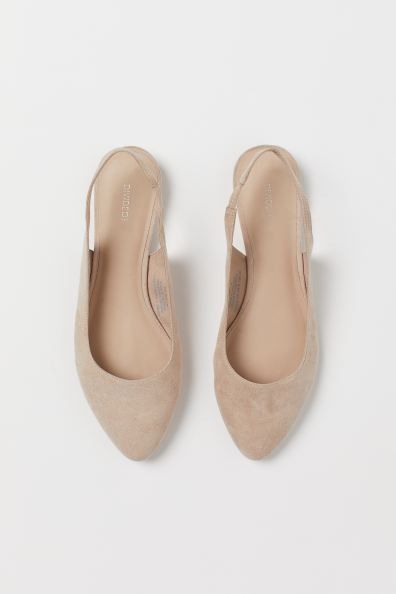 【2020上班鞋】精選17對H&M抵買鞋款！斯文易襯平底鞋、樂福鞋！部分$100即可入手！