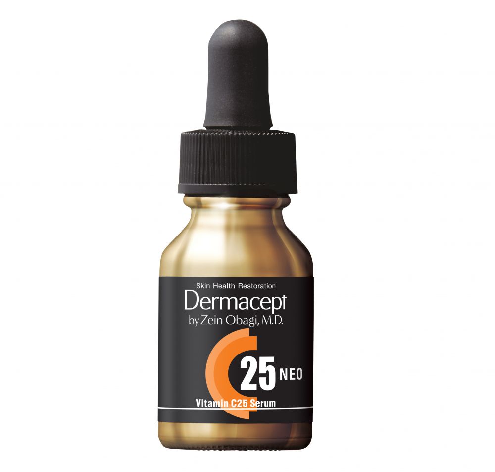 維他命C護膚品合集！美白抗氧好物！減淡色斑、促進膠原蛋白再生！