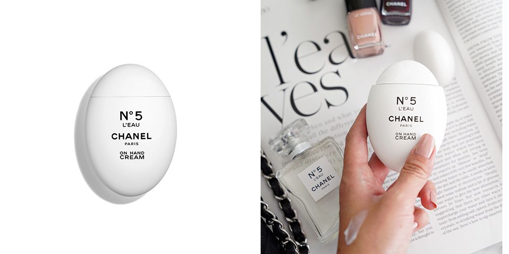 CHANEL N°5香水護手霜再度推出！時髦可愛外型詢問度超高！上架秒搶空！