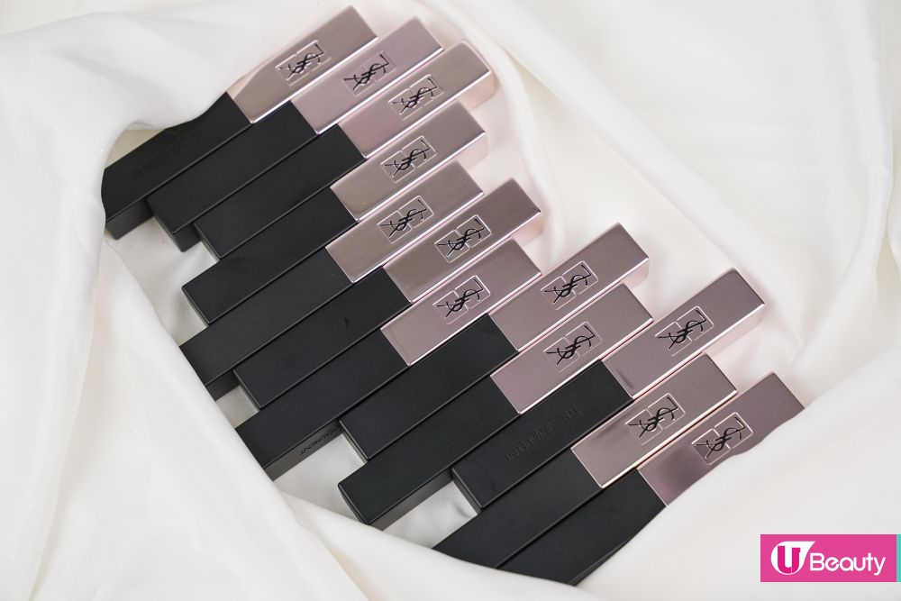 【秋冬2020】12色率先睇！YSL注目新作「玫瑰金管」絕色霧光唇膏！同場加映9月秋冬限量新品！