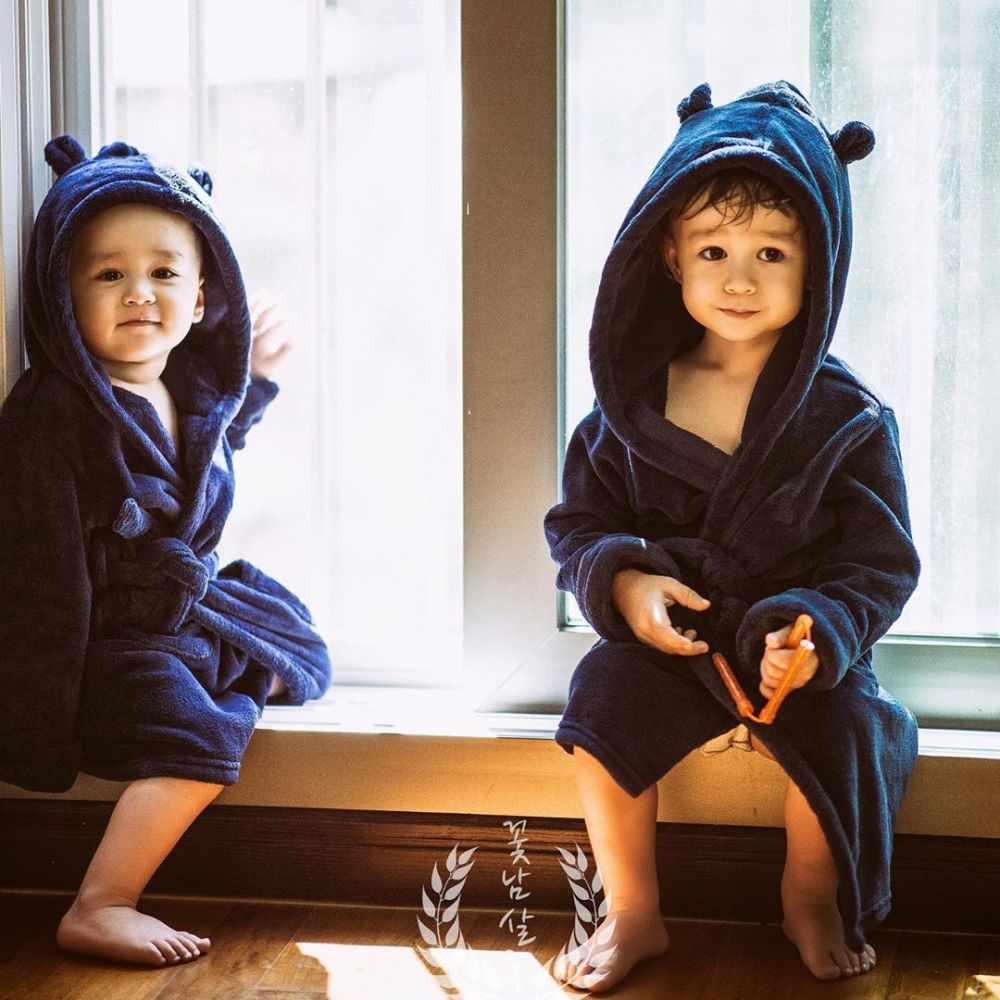 《超人回來了》Sam爸爸成功甩肉30公斤！一個月已掉14kg！兒子William和Bentley「這樣」回應！