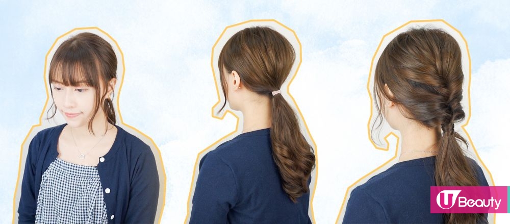 【編髮】手殘女也OK！4個編髮必學達人級技巧！２分鐘學會編髮