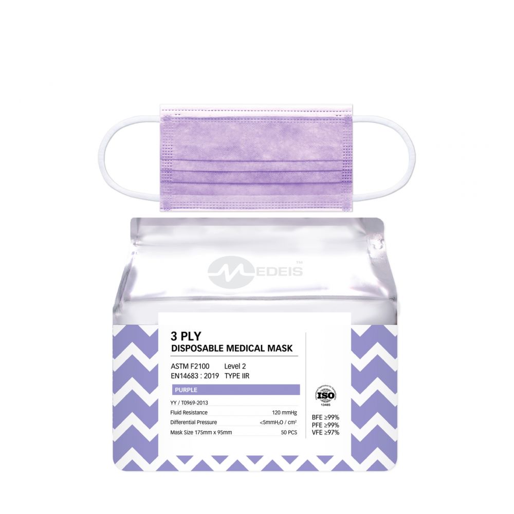 【限時75折】 夢幻x型格配色任您選！話題性彩色口罩 (附獨家優惠碼)