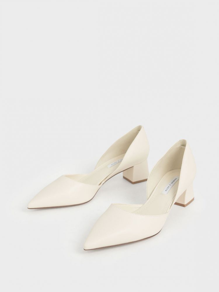 精選17對CHARLES & KEITH抵買減價鞋！多款斯文平底鞋款！低至3折發售！