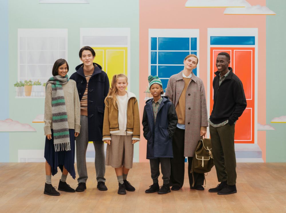 UNIQLO聯乘JW ANDERSON秋冬系列率先看！經典英倫格紋、柔和色調！背包款都有！