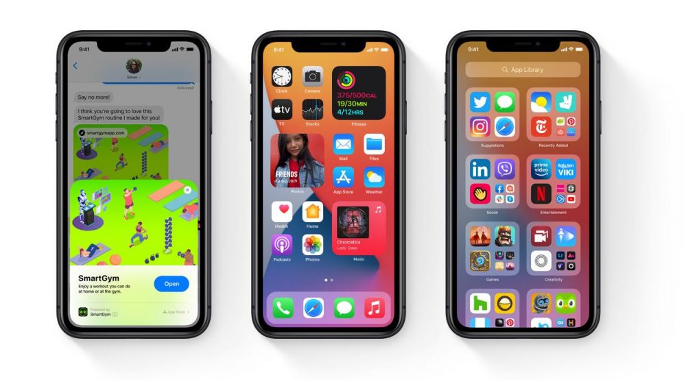 iPhone自訂「Widgets小工具」！重新排版主畫面！附轉換方法及步驟！