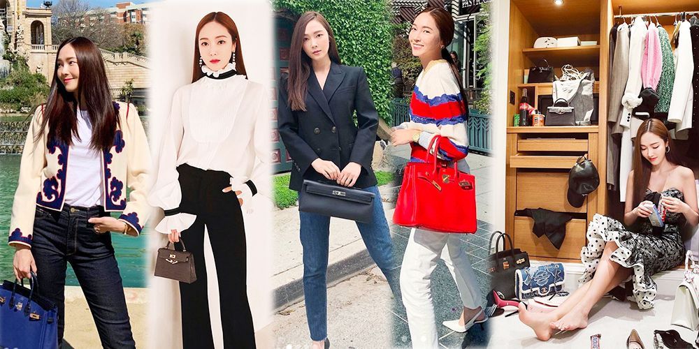 Jessica狂曬名牌手袋收藏逾200個！HERMÈS、CHANEL價值逾600萬！
