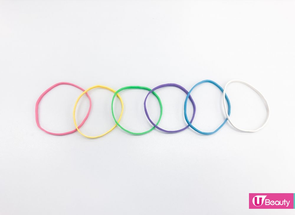 【生活小智慧】5個橡筋妙用小方法！收納、整理好幫手！讓生活變得簡單起來吧！