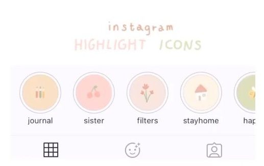 IG限時封面圖懶人包！手繪14款圖案下載即用！Toy Story、溫柔薰衣草色！