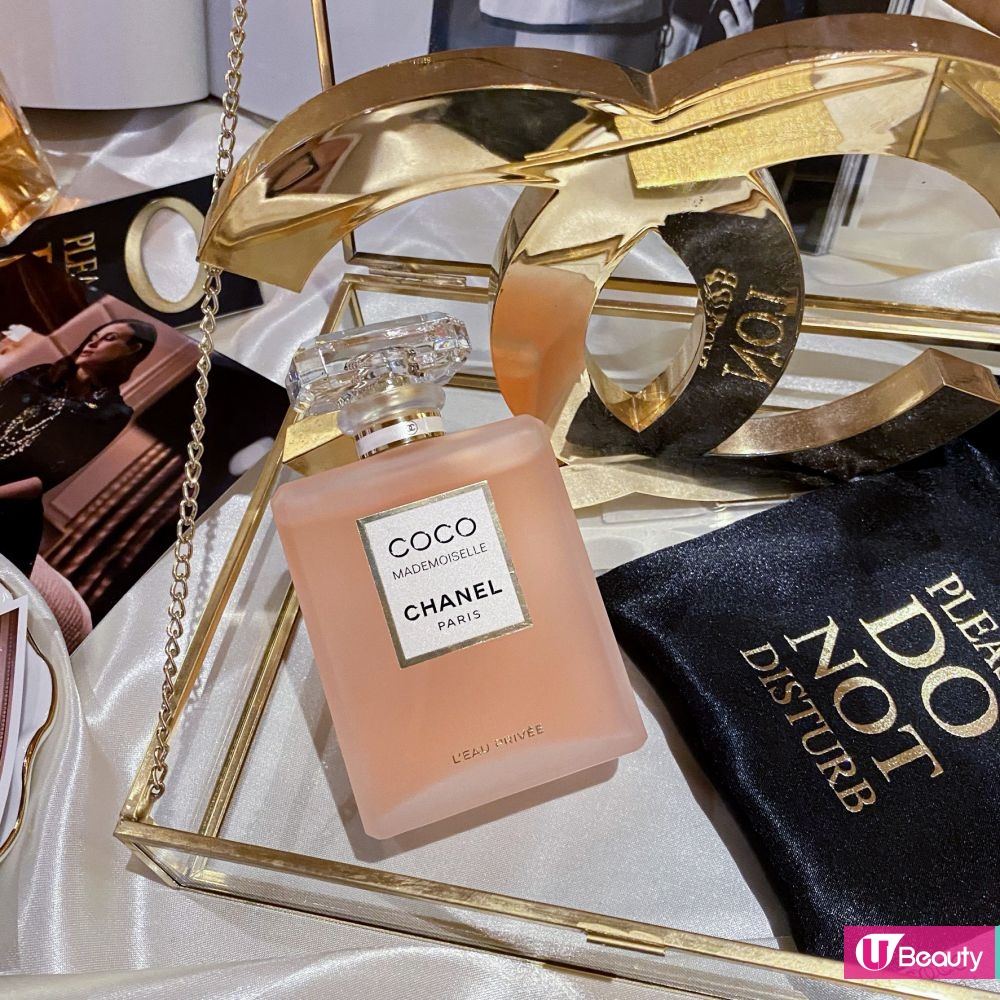 【秋冬2020】噴頭髮、床單都OK！CHANEL首支粉色晚間香水登場！同場加映全新水光唇釉！