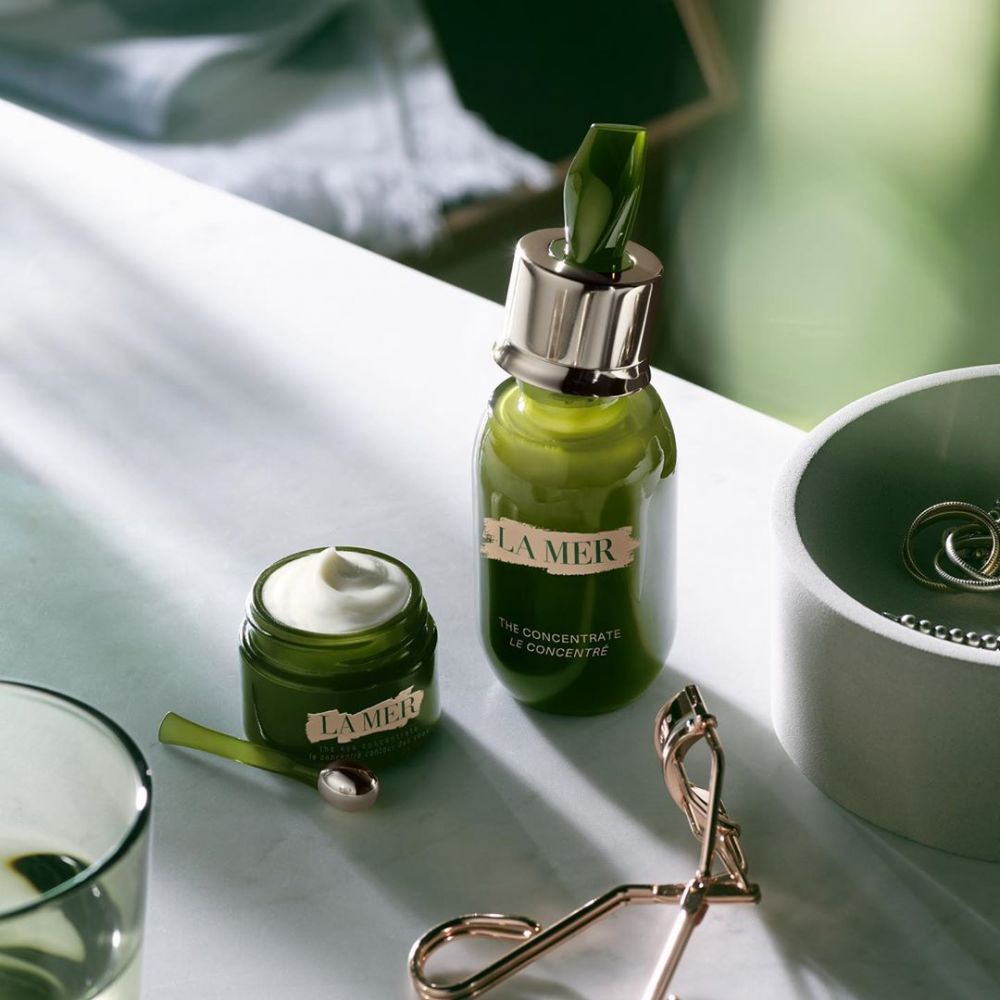 La Mer宣佈首次價格調整！6款皇牌產品最新香港售價一覽！「凍齡恩物」眼部精華、面霜！